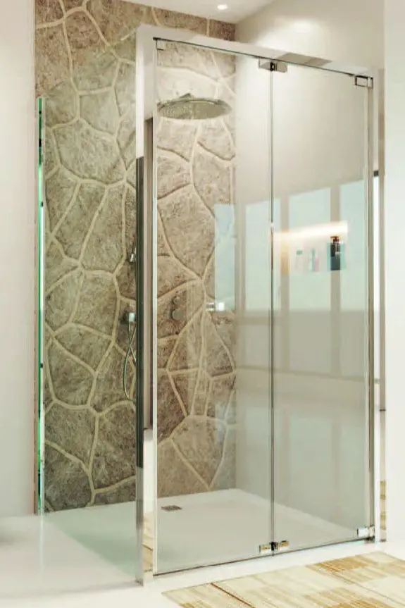 Mampara DUPLEX400