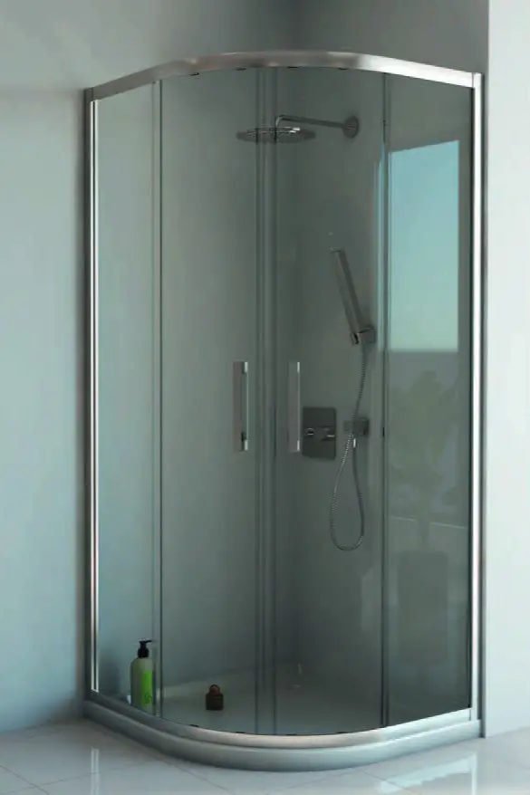 Mampara ECO600semi