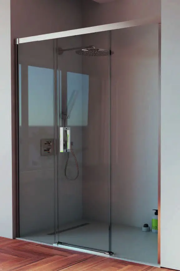 Mampara Luxury 900